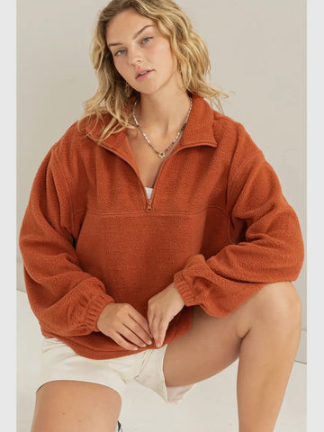 Beach Bum Sweater