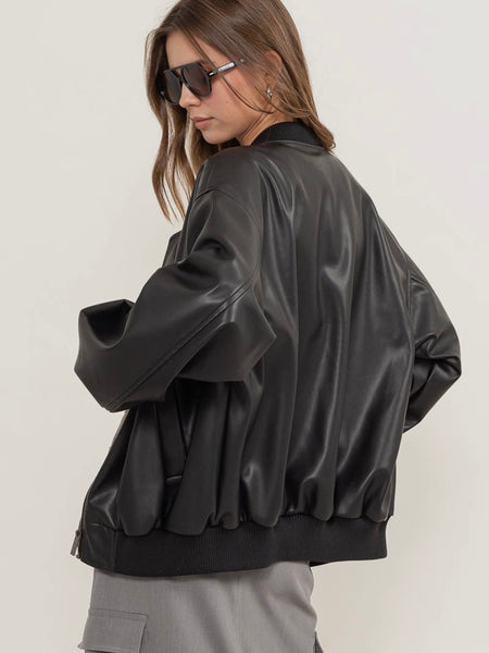 Always Moody Bomber Jacket