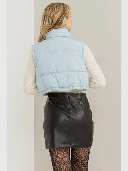 Wonderland Reversible Vest