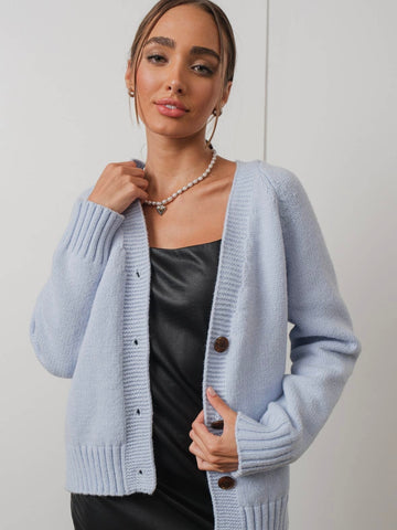 Grandma Core Cardigan