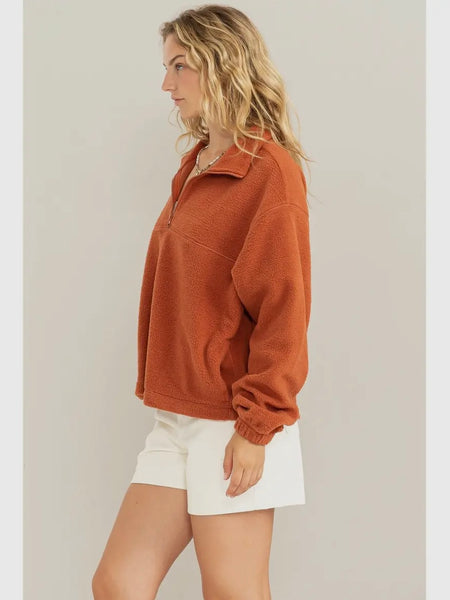 Beach Bum Sweater